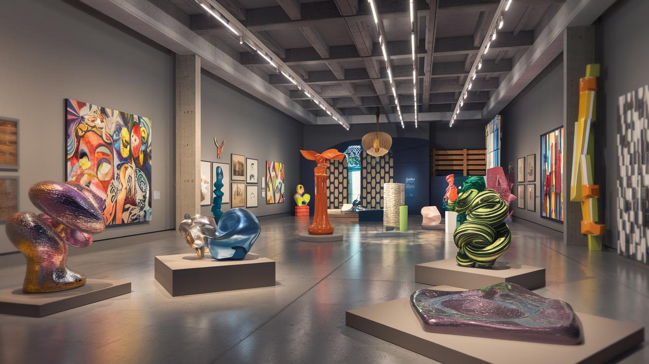 Polska sztuka współczesna: najważniejsze wystawy w 2023 roku