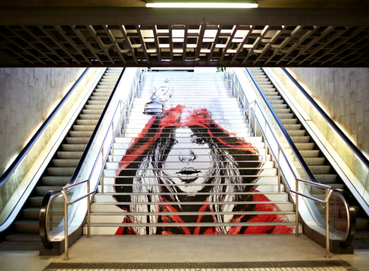 Sztuka w przestrzeni miejskiej