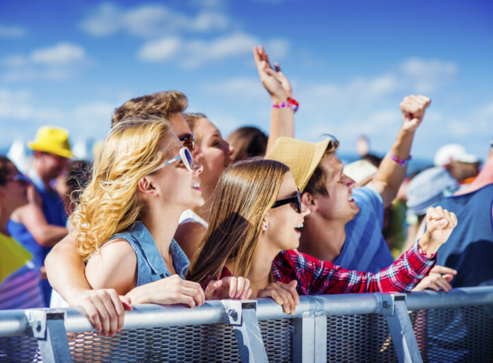 Jak kupować bilety na festiwale i koncerty
