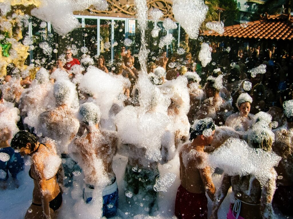 W co warto inwestować przed sezonem letnich eventów?