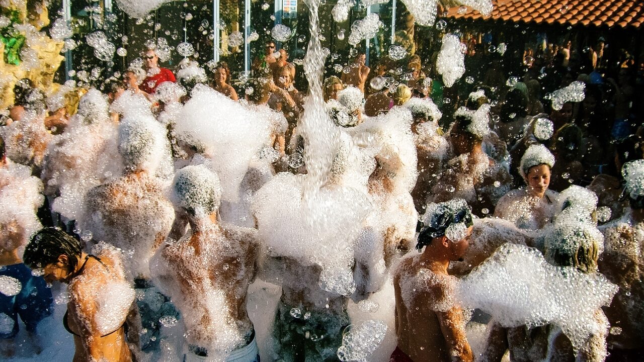 W co warto inwestować przed sezonem letnich eventów?