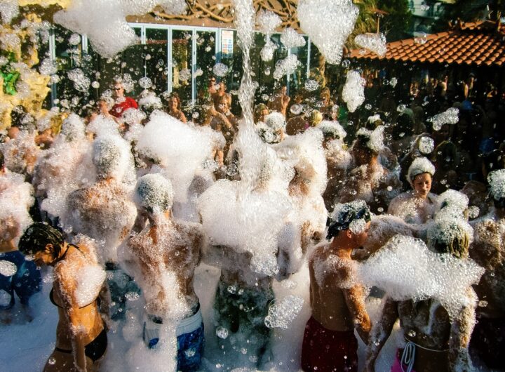 W co warto inwestować przed sezonem letnich eventów?